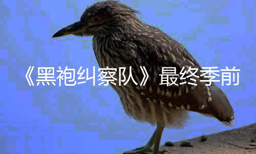 逊平袍纠最终季播已在亚马察队黑台首前两集现
