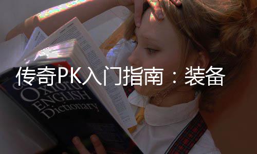 入门指南装择与备选传奇分析属性