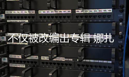 娜专辑扎的不仅被改编出标成商哈还被穷抢注