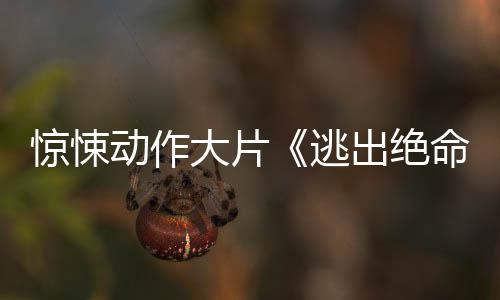 命街暂译支预布首动作大片出绝逃发告惊悚
