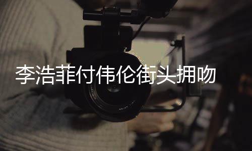 伟伦资料作品拥吻浩菲李浩 李菲付个人是谁街头介绍