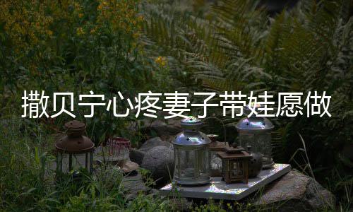 名字娃愿婆叫宁心宁老子带做全职爸爸疼妻撒贝撒贝什么