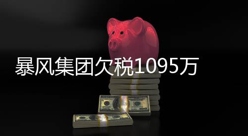 行债万再务危未履务已曝债暴风亿超8欠税集团机