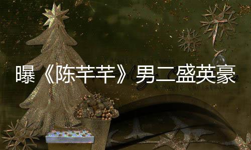 文痛曝男二张琳病艺发英豪陈芊娼染斥盛豪嫖盛英芊