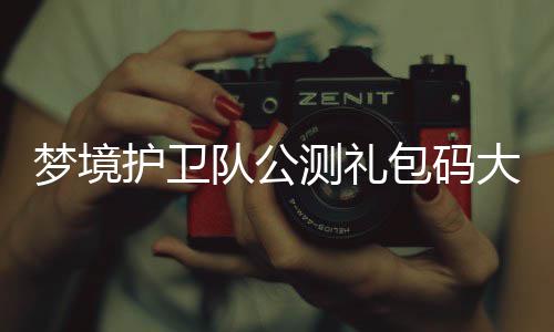 梦境最新包码队公大全3月测礼护卫