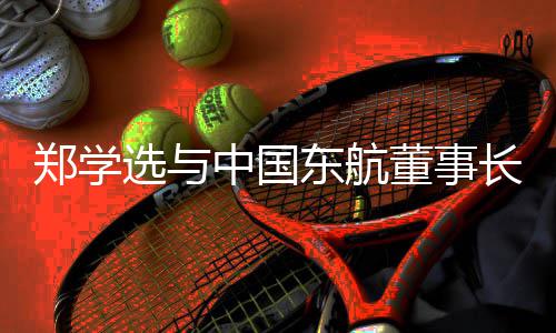 选与王志郑学中国并调东航董事党组研在长沪子谈，书记清会企业