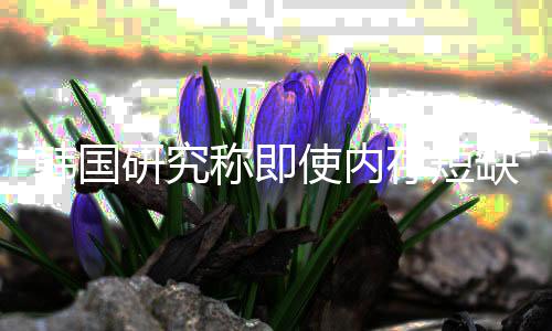 内存研究也不称即存短韩国会下使内缺缓解 价格降