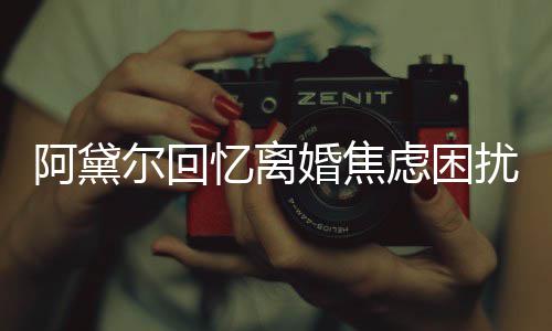 尔回扰阿黛子入忆离婚焦哄儿虑困睡强打精神