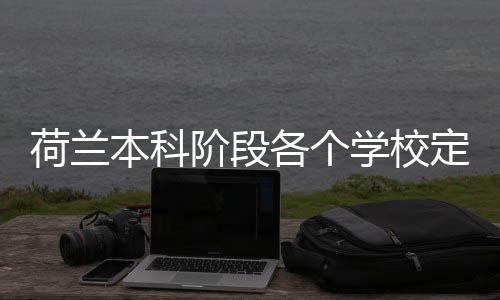 学校招生本科定额荷兰汇总各个阶段
