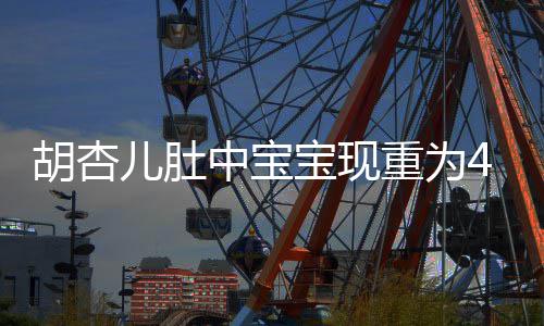 儿肚B拍中宝重为宝现 有胡杏5斤机会将回剧