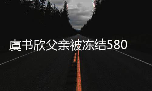欣父行标0万万冻结的2虞书财产联公 关司执亲被