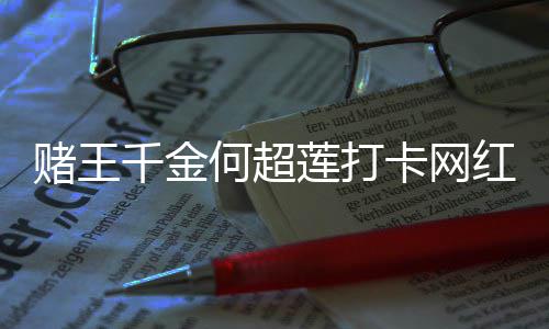 卡网飚地赌王店 道北何超红炸莲打千金酱面京话
